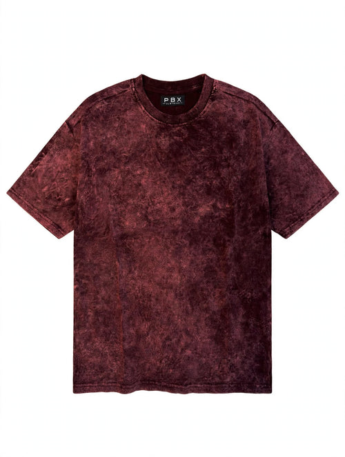 Acid Wash Oversized T-Shirt