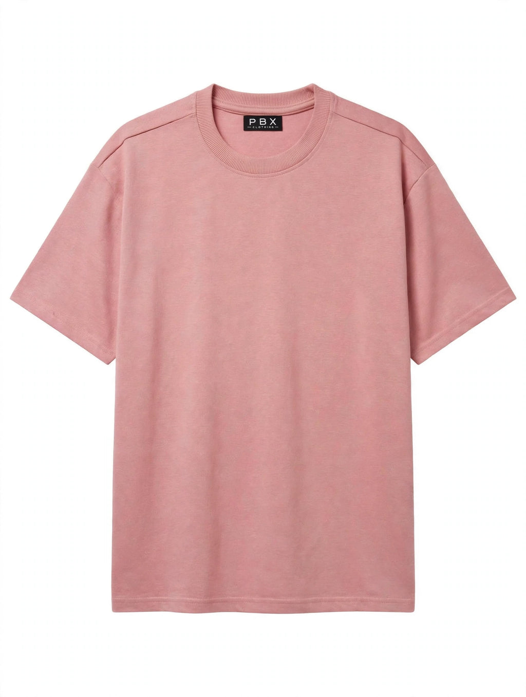 Premium French Terry Oversized T-Shirt